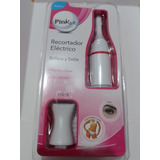 Recortador Electrónico Pink De Mujer