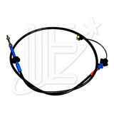 Cable De Acelerador Ford Escort/orion 1.8 (carburador) 