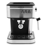 Cafetera Express Winco W1925 Sem Automatica Espumador 15 Bar