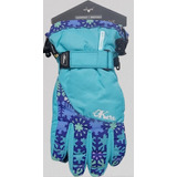 Guante Térmico Waterproof Nieve Senderismo. 