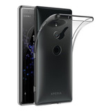 Maijin Funda Para Sony Xperia Xz2 (5,7 Pulgadas) Resistente 