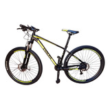 Bicicleta Mtb Volta Avian R29 Talle M  Accesorios De Regalo