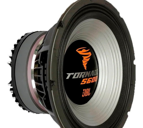 Woofer 15 Pol Selenium Jbl 15swt5600 Tornado 2800w 4 Ohms