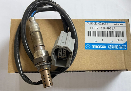 Sensor De Oxigeno Mazda 3 Y Mazda 5 N2 Secundario Foto 4