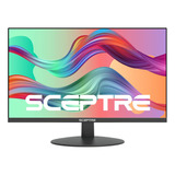 Sceptre Ips - Monitor Led Para Juegos De 27 Pulgadas,  X P .