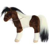 Aurora Breyer Showstopper - Caballo De Peluche (13.0 In)