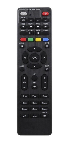 Control Compatible Con Dish Tv Y Star Tv Decodificador