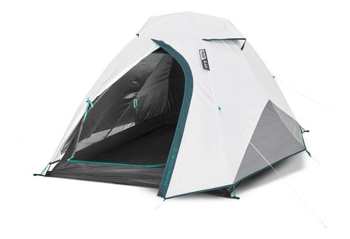 Carpa Arpenaz Trail Para 2 Personas Fresh & Black, Color Negro