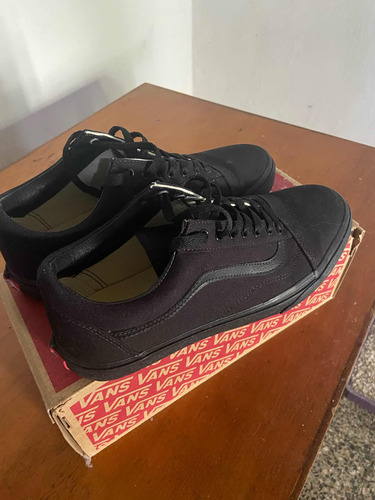 Zapatillas Vans Old Skool Negras