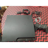 Playstation 3 Con 149 Gb Impecable Poco Uso+10juegos Fisicos