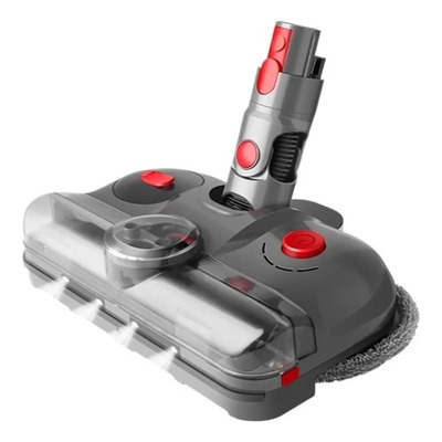 Cabezal De Trapeador Eléctrico 4 En 1 Para Dyson V7 V8 V10 V