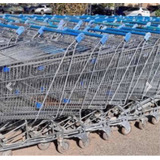 300 Carros Supermercado Carritos En Resistencia Chaco