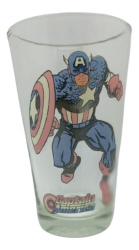 Vaso Capitán America Clàsico Sector 2814