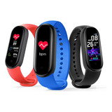 Smart Band M5 Pulsera Inteligente Ip67 Impermeable