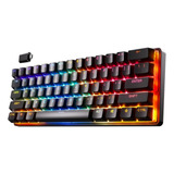 Steelseries - Teclado Hipermagnético Apex Pro Mini 