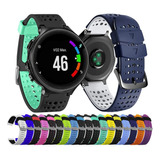 Pulseira Compatível Com Garmin 230 235 630 220 620 735xt