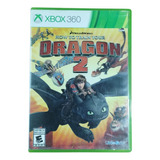 Cómo Entrenar A Tu Dragón 2 Juego Original Xbox 360