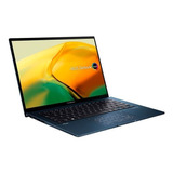 Ultrabook Asus Zenbook Core I7 16g 512ssd Oled Ñ En Stock Ya