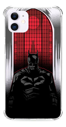 Capa Capinha Personalizado Batman