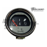 Reloj Presion De Aire Eje Delantero 52mm Camion Fiat 1973/77