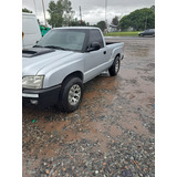 Chevrolet S10 Cabina Simple Año 2011