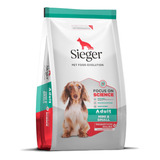 Alimento Sieger Focus On Science Adult Mini & Small X 12kg 