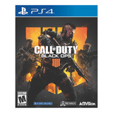 Call Of Duty Black Ops 4 - Playstation 4