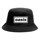 Gorro Bucket Hat Oasis Estampado