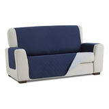 Protector Sofa, Forro, Mueble, Doble Faz 3 Puestos