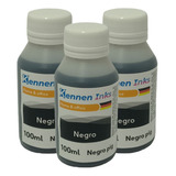 Tinta Kennen Inks Para Brother T500 T300 T700 T800 Bk 300ml