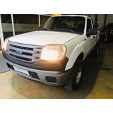 Ford Ranger  Cs 4x2 F-truck 2.3l Gnc Año 2012