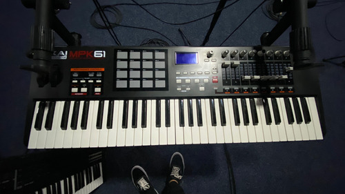 Akai Mpk 61