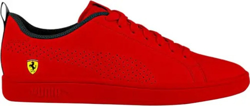 Tenis Comodo Puma Ferrari Smash Ace 08 04 Id 1111888 Imp