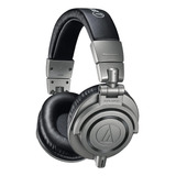 Audífonos Audio-technica Ath-m50x, Con Cable Desmontable