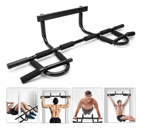 Barra Dominada Puerta Multifuncional Abdominal Gym Casa 