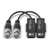 Balun Passivo Multi Hd Câmera 4k Ultra Hd Vb 503 B Intelbras