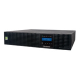 No Break Cyberpower Smartapp Online 900w 100-125v - 100-125v