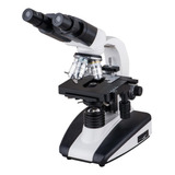 Microscopio, Microscopio Compuesto Biológico Binocular