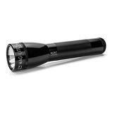 Linterna De Led 2-cell C Flashlight, Black