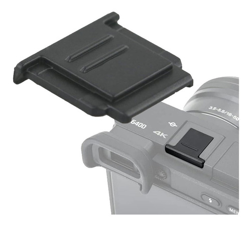 Tapa Protectora Zapata Camara Para Sony A6600 A6500 A6400 A6