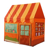 Carpa Infantil Panaderia/pasteleria Casita De Juegos Mt08989