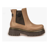 Botas De Lluvia Cortas Vison Heyas Mujer