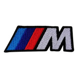 Logo Nuevo Bmw M3 M4 Series Bmw M, Parche Bordado