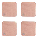 4x Thermal Pad De Cobre 0.1mm Dissipador De Calor 15x15mm