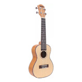 Ukelele Tenor Fzone Fzu-07t Encordado Aquila + Funda