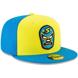 Gorra New Era 59fifty Dorados De Sacramento Milb 7 1/4