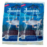 2 Massas Pesca Curimbatá Curimba Papa Terra 500g Por Pacote Cor Foto