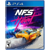 Need For Speed: Heat  Standard Edition Electronic Arts Ps4 Físico