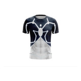 Playera Sublimada Spiderman Cosmic Tallas Extra