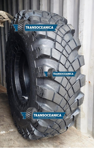 Cubierta 15.5-20 Camion Militar Ural 1400x20 Unimog 14.00-20